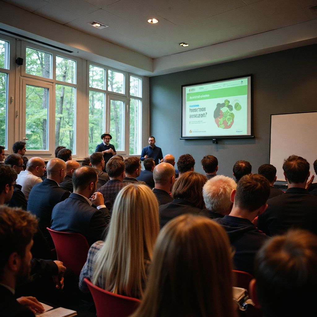 Conferință despre conservarea naturii