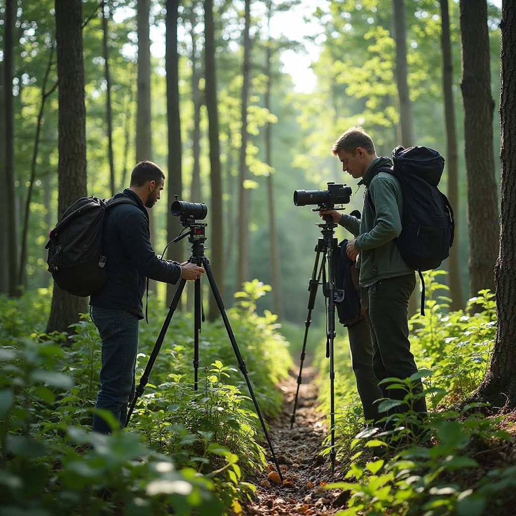 Misiunea noastră pentru conservarea naturii