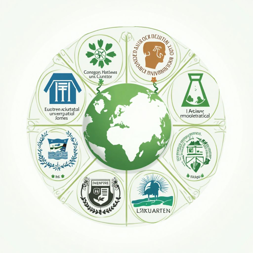 Consorțiul Universităților de Știința Mediului