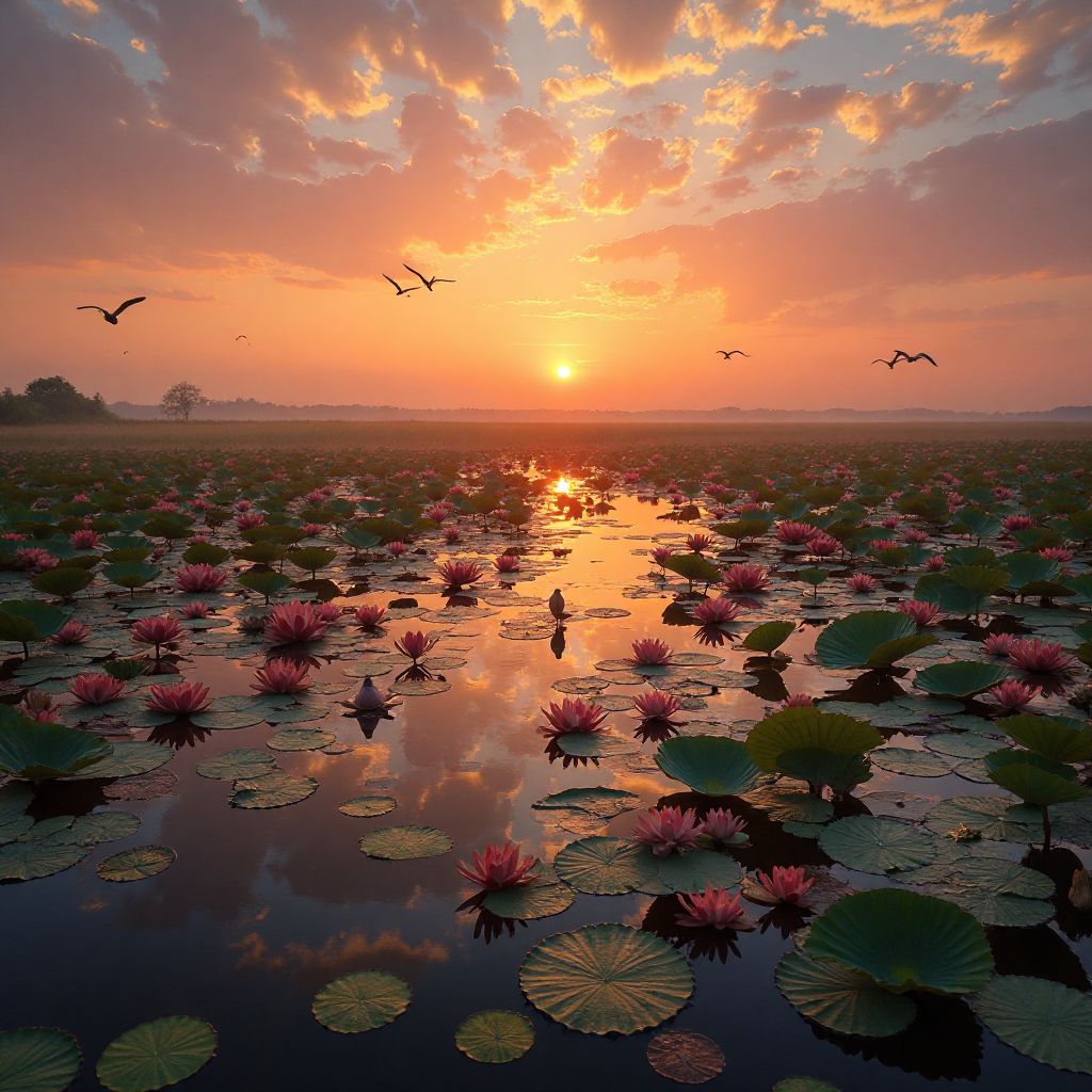 Protecția Deltei Dunării