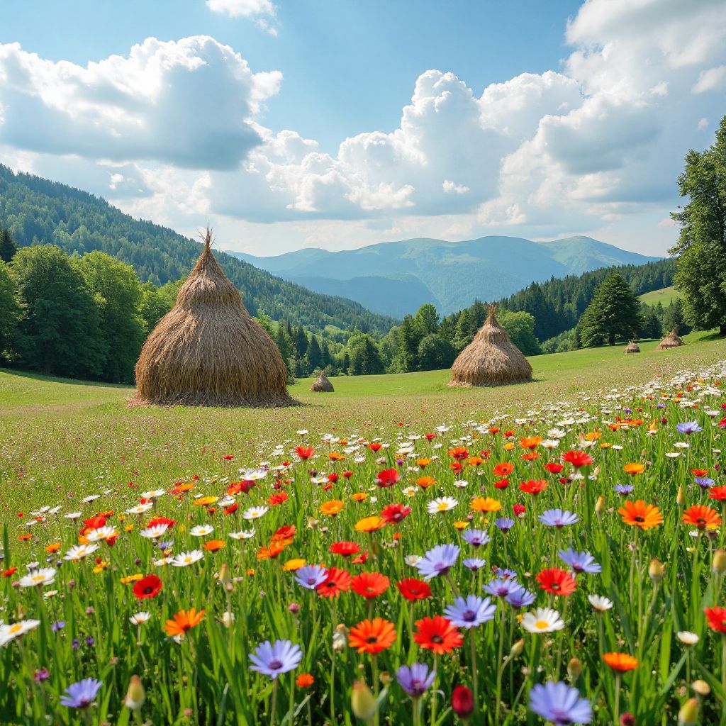 Biodiversitatea Pajiștilor Transilvănene