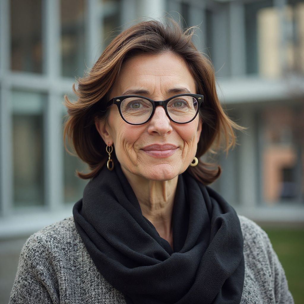 Fotografie cu Dr. Maria Dumitrescu